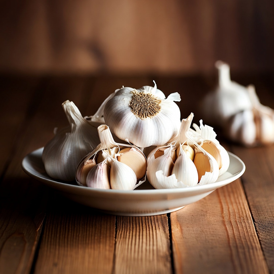 잠들기 전에 마늘을 먹어보세요. 무슨 일이 일어나는지 보면 깜짝 놀랄 거예요! 💥 (거의 아무도 모릅니다)