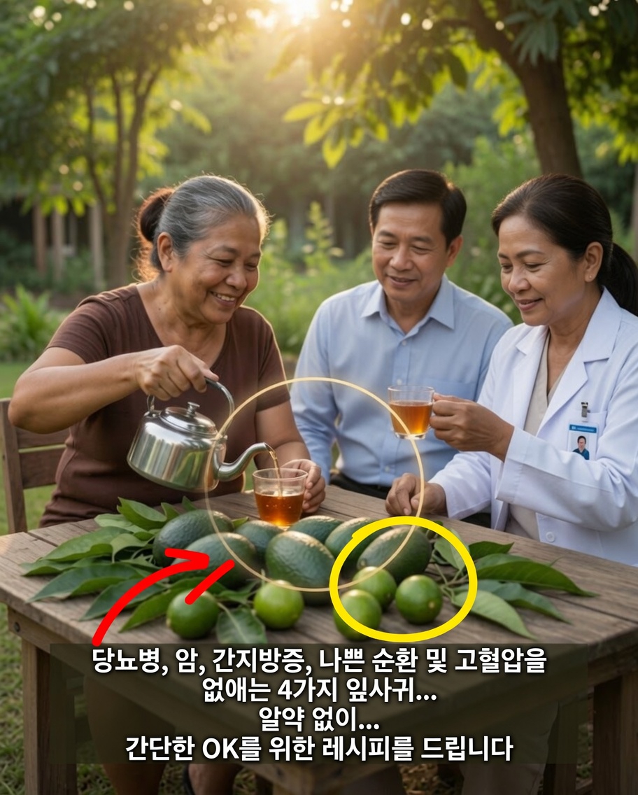 🌿 “4잎의 기적”: 많은 문화권에서 몸을 강화하기 위해 사용하는 천연 엘릭서
