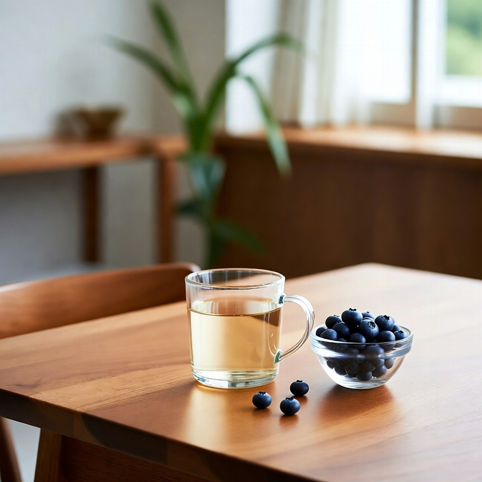 40세 이상 남성의 전립선 건강에 도움이 되는 간단한 일상 음료를 알아보세요