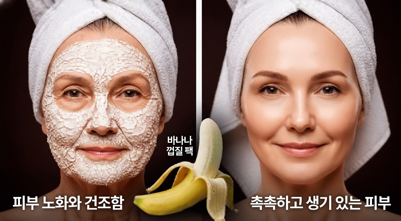 많은 시니어들이 더 매끄러워 보이는 피부 표현을 돕기 위해 사용하는 간단한 바나나 마스크 루틴을 알아보세요