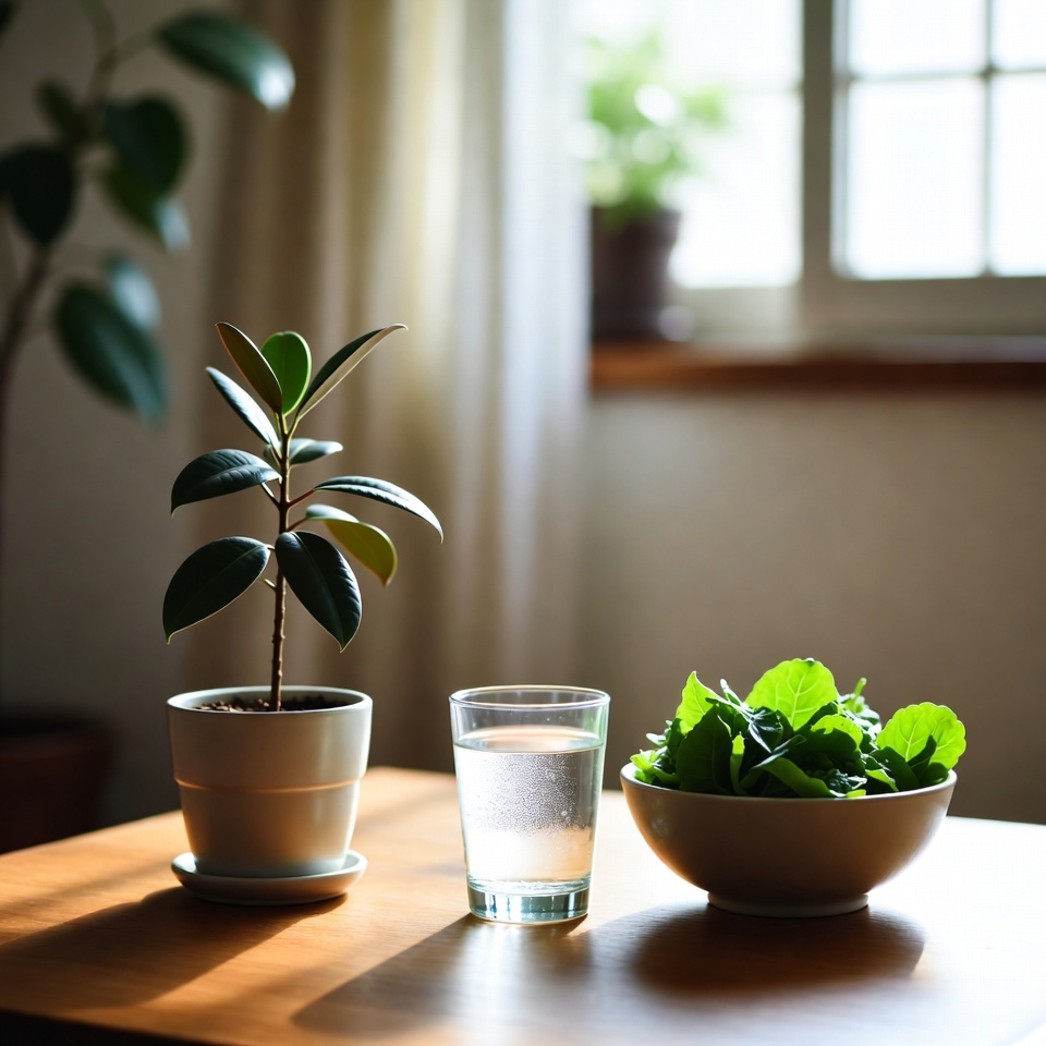 시력을 강화하고 눈을 안에서부터 깨끗하게 해주는 가정 요법