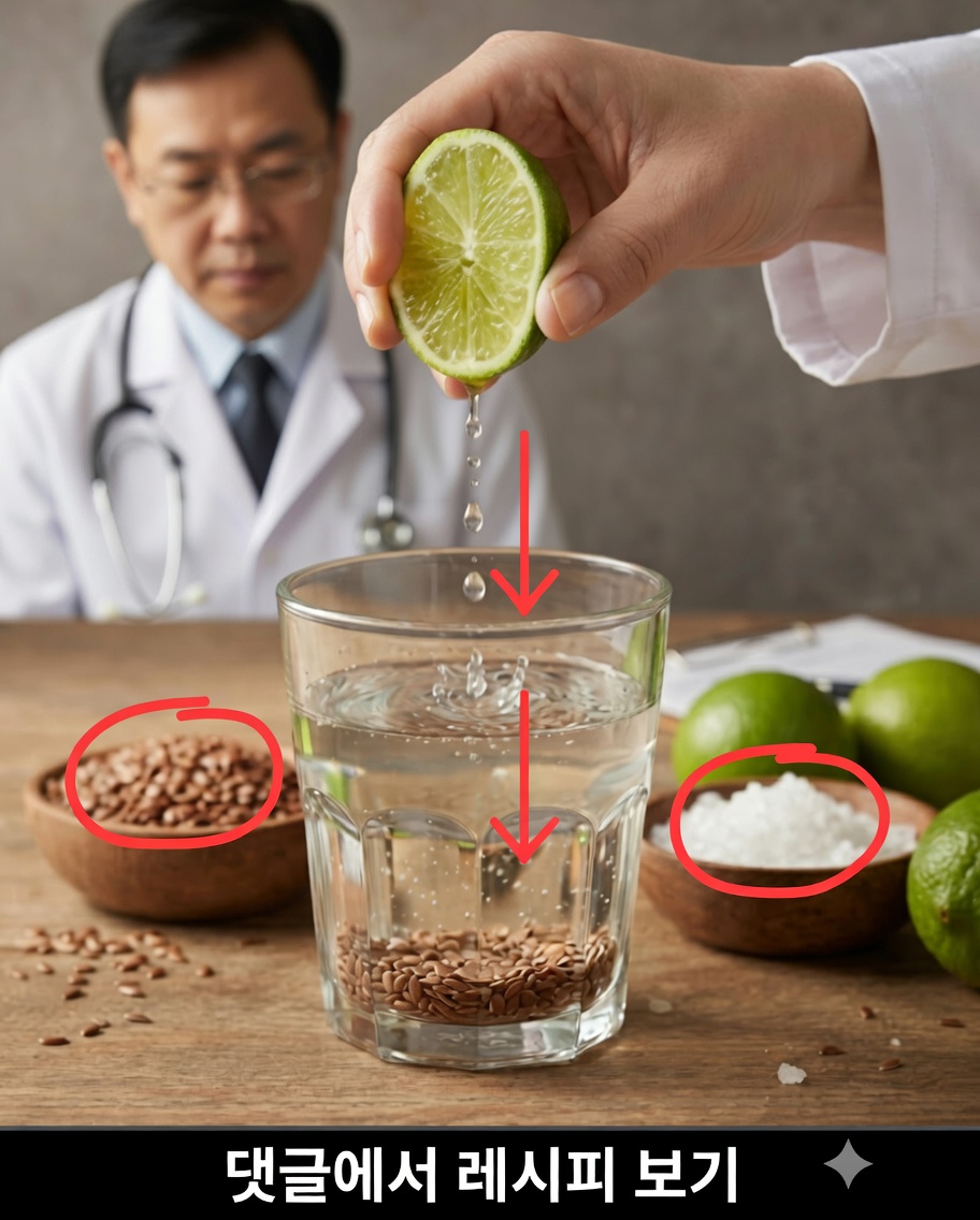 공복에 마시는 따뜻한 레몬물과 사과식초: 정말 체중 감량에 도움이 될까?