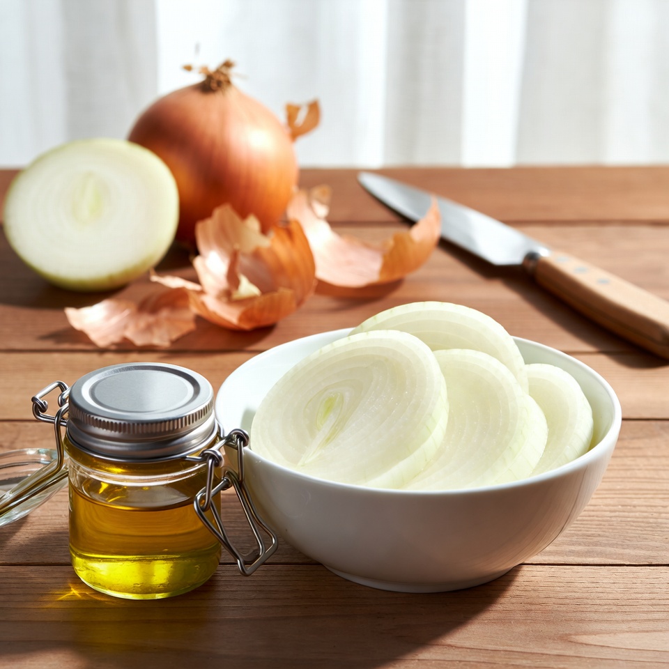 방광과 전립선이 새것처럼! 양파 껍질로 만든 옛날 할아버지의 민간요법