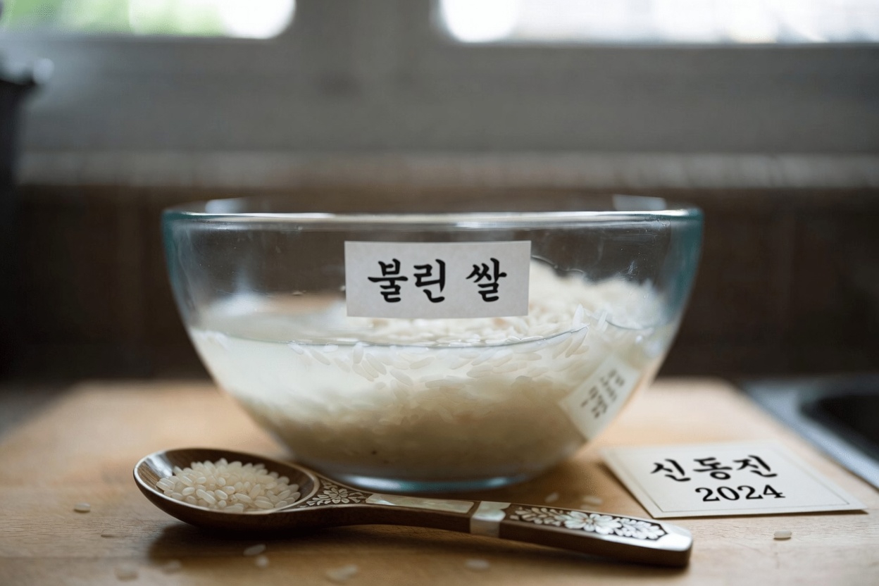 쌀뜨물은 무엇이며 왜 주목받고 있을까요?