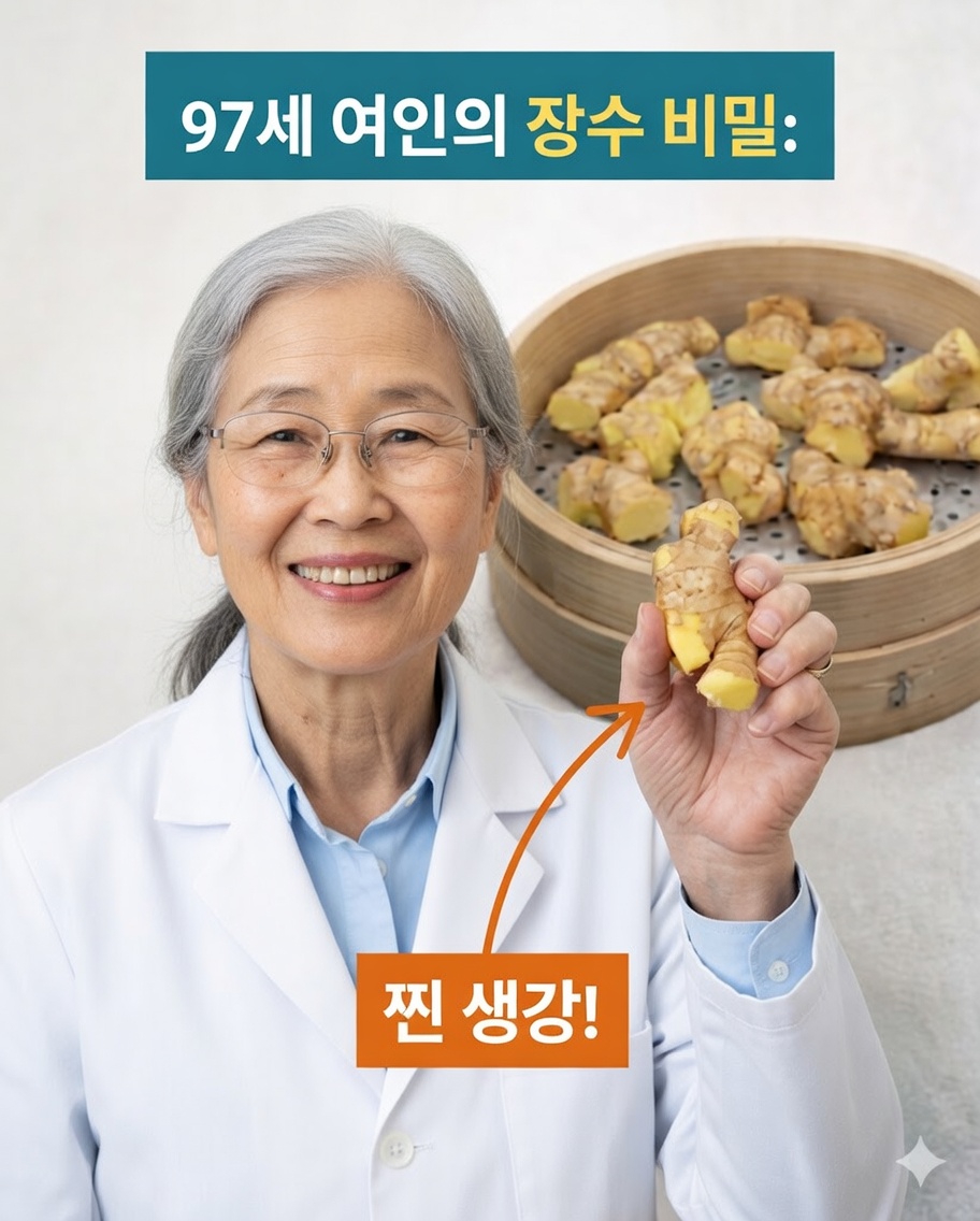 생강 증기 흡입: 더 잘 숨 쉬기 위해 사용된 전통적인 치료법