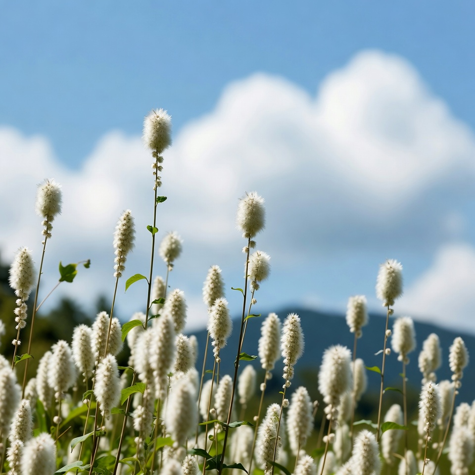 블레도 블랑코(Amaranthus albus)에 대해 알아야 할 9가지