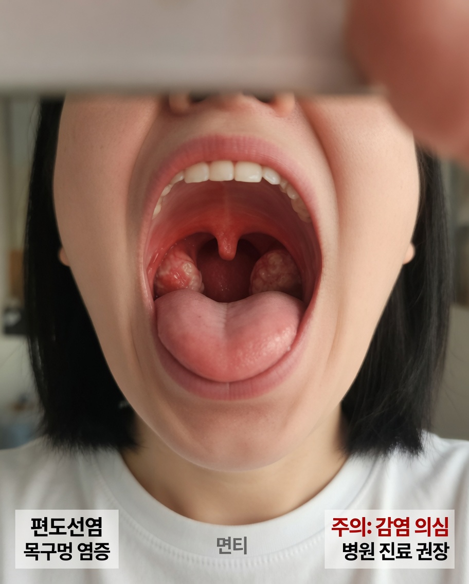 목 감염의 다양한 유형에는 어떤 것이 있으며, 초기 징후를 어떻게 조기에 알아챌 수 있을까요?