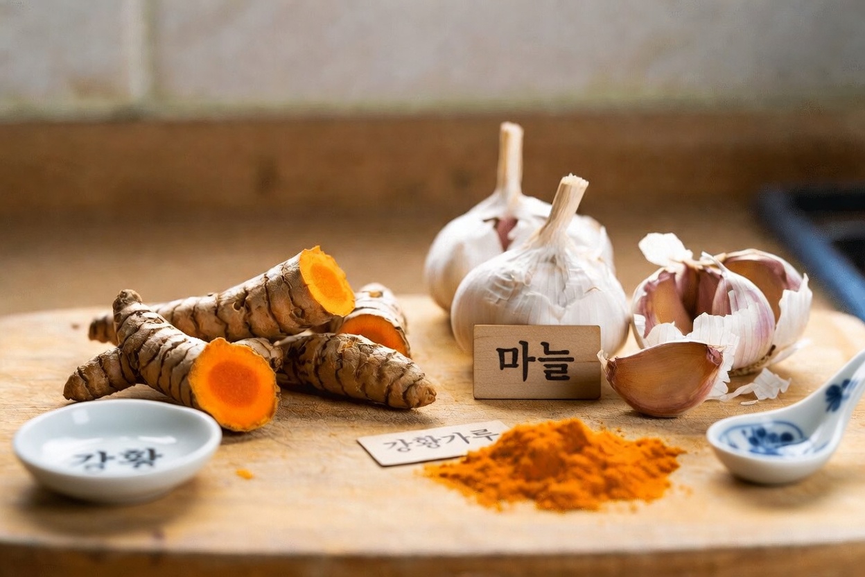 일상 건강 루틴을 돕는 6가지 허브