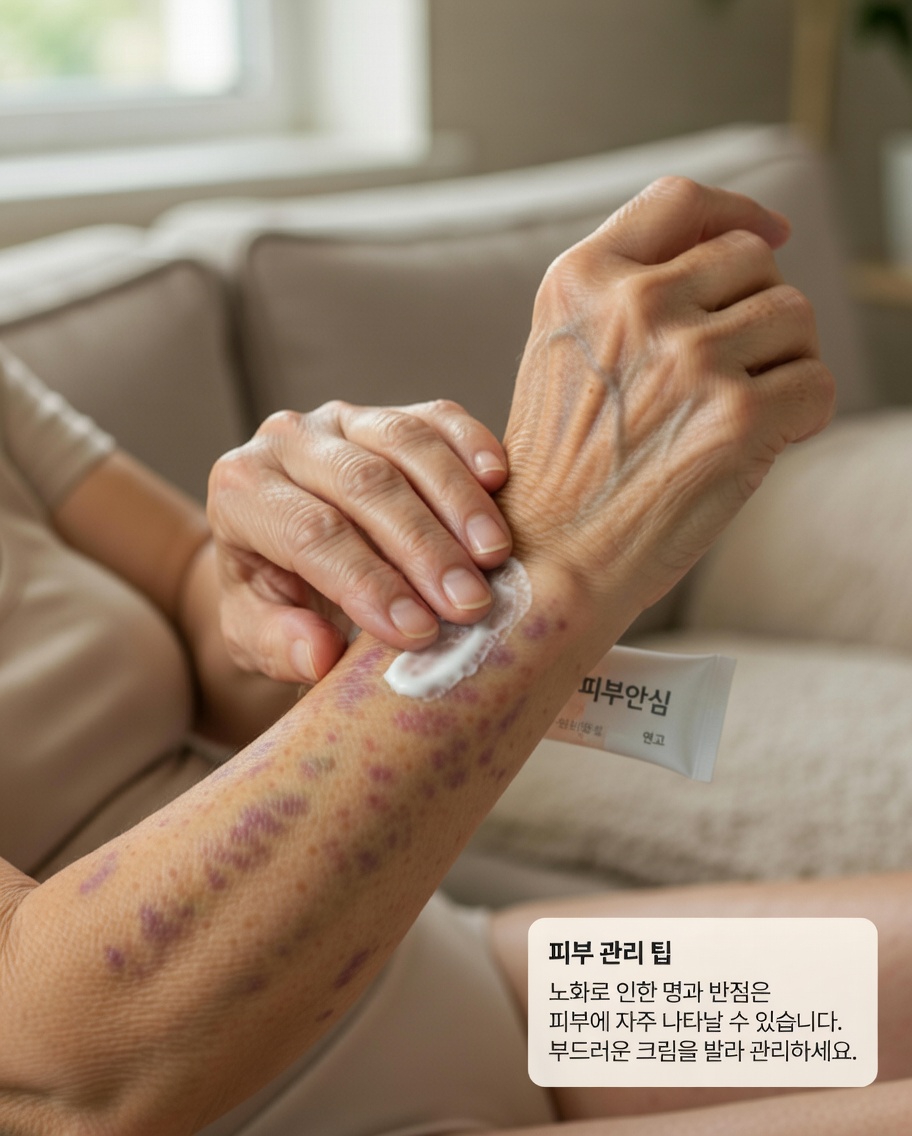 80세가 된 후 몸에 실제로 어떤 일이 일어나며 매일 더 건강하게 느끼는 방법