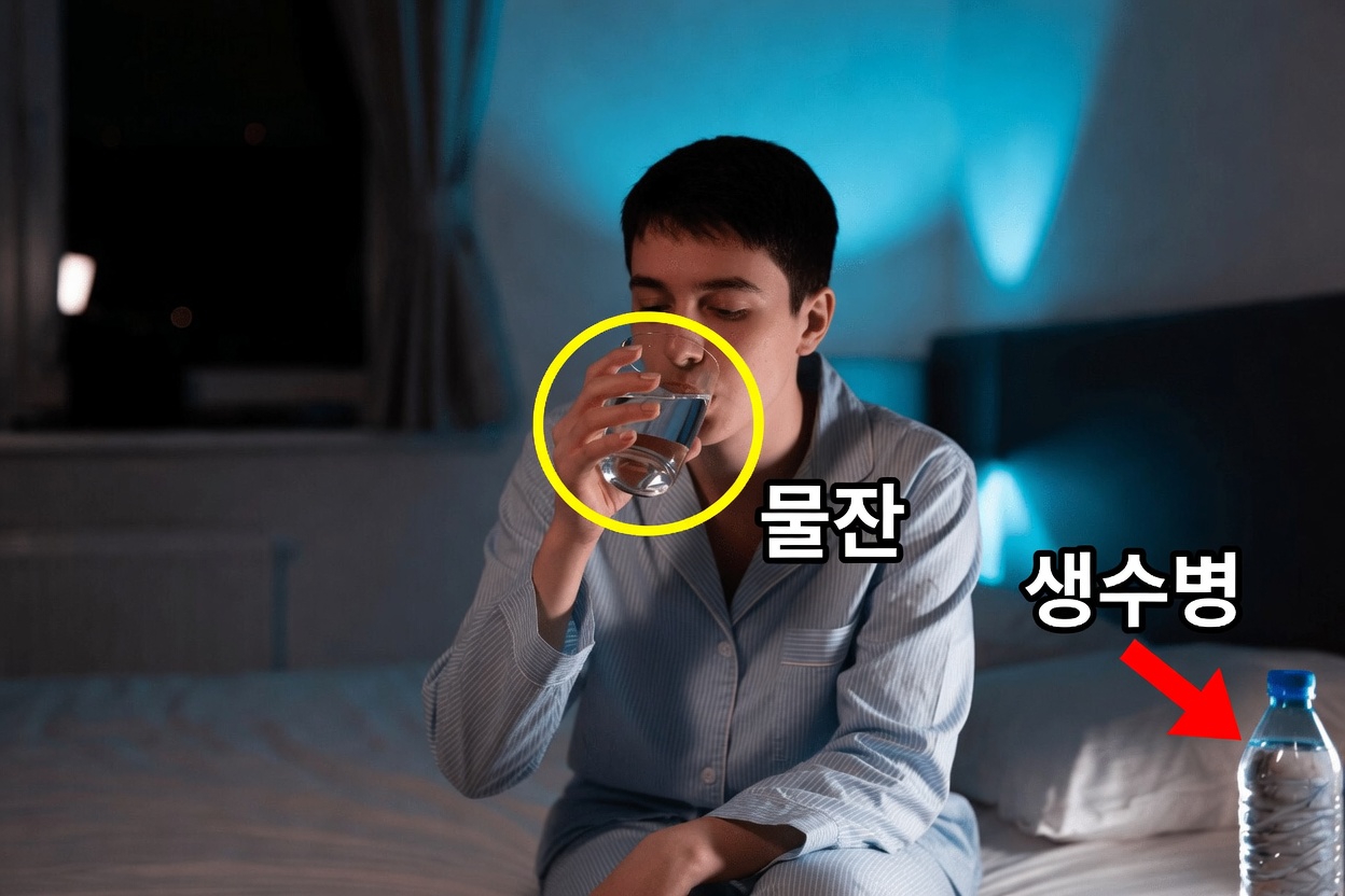 밤에 자주 나타나는 당뇨병 증상 9가지와 숙면에 도움이 되는 실용적인 팁