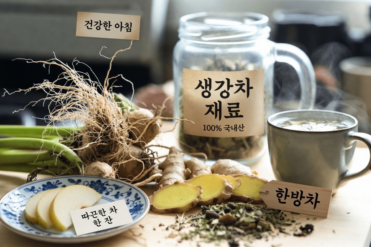 특정 허브와 생활 습관이 자연스럽게 신장 건강을 지원할 수 있을까요?