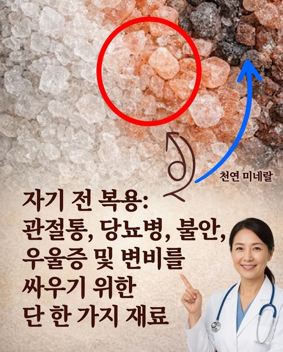 🌙 이것을 자기 전에 드세요… 그러면 이런 일이 일어날 수 있습니다: 마늘과 꿀의 천연 치료법