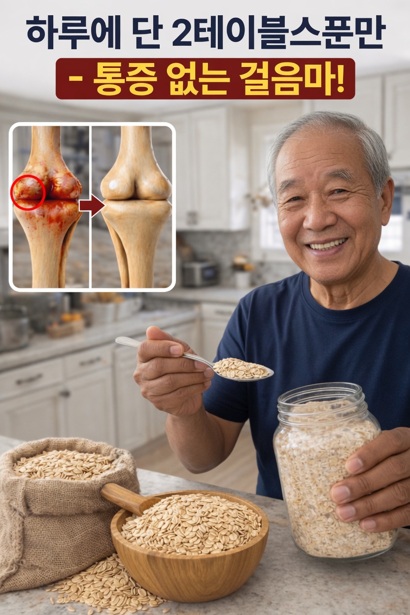 더 나은 관절 편안함을 위해 일상에 귀리를 추가하는 방법 – 간단한 가이드