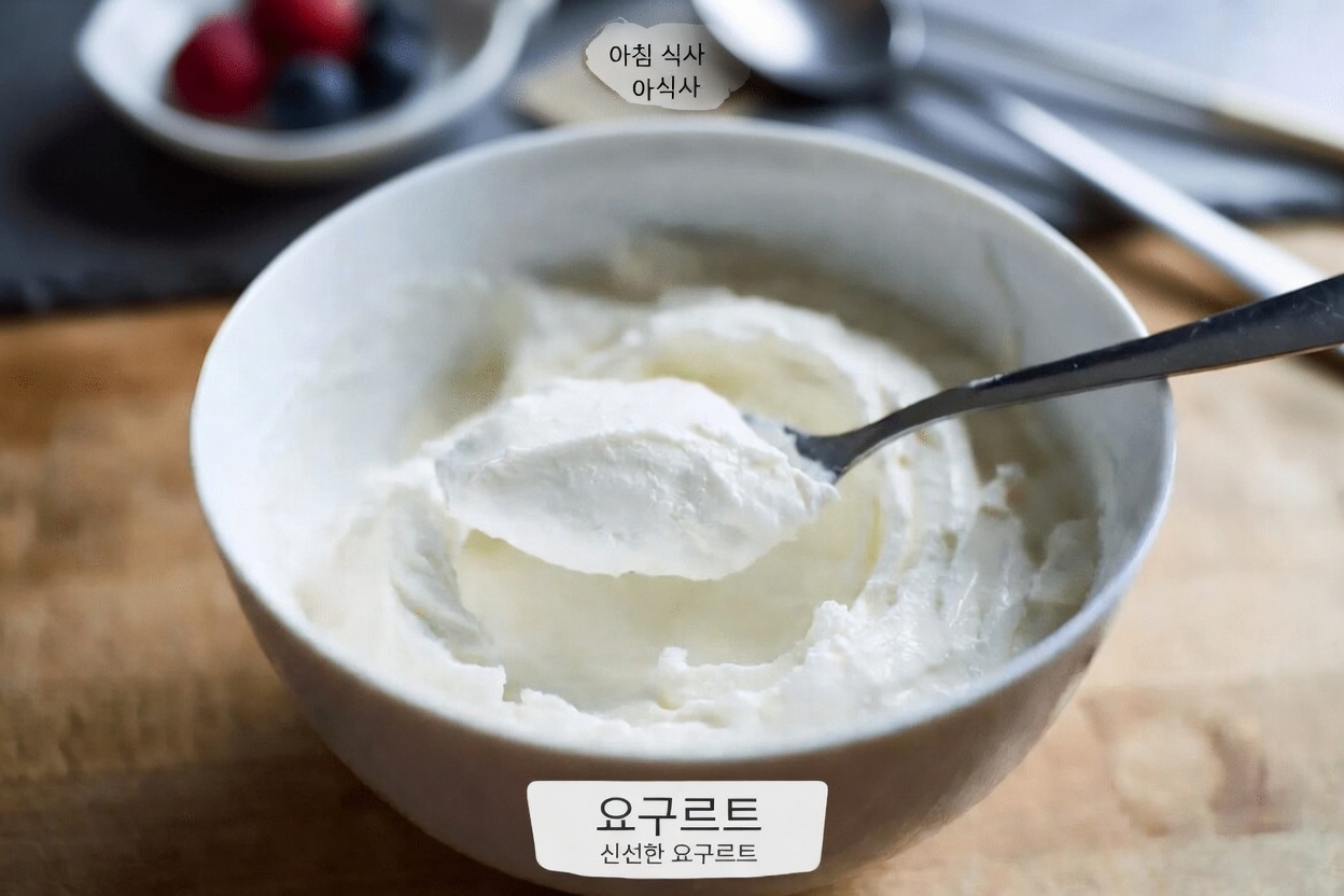 70대 이상을 위한 근육 건강에 도움을 줄 수 있는 일상 식품 7가지