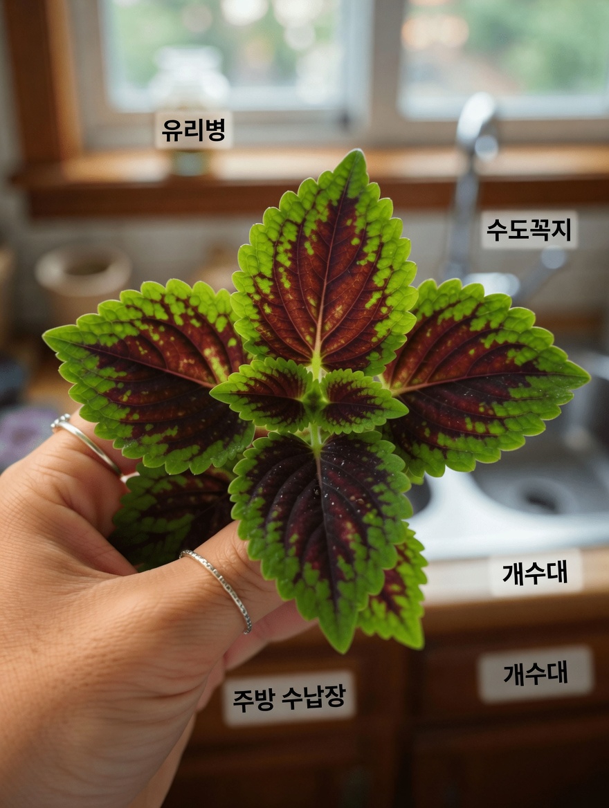 다리의 건강한 혈류와 순환을 자연스럽게 지원할 수 있는 최고의 천연 허브 알아보기