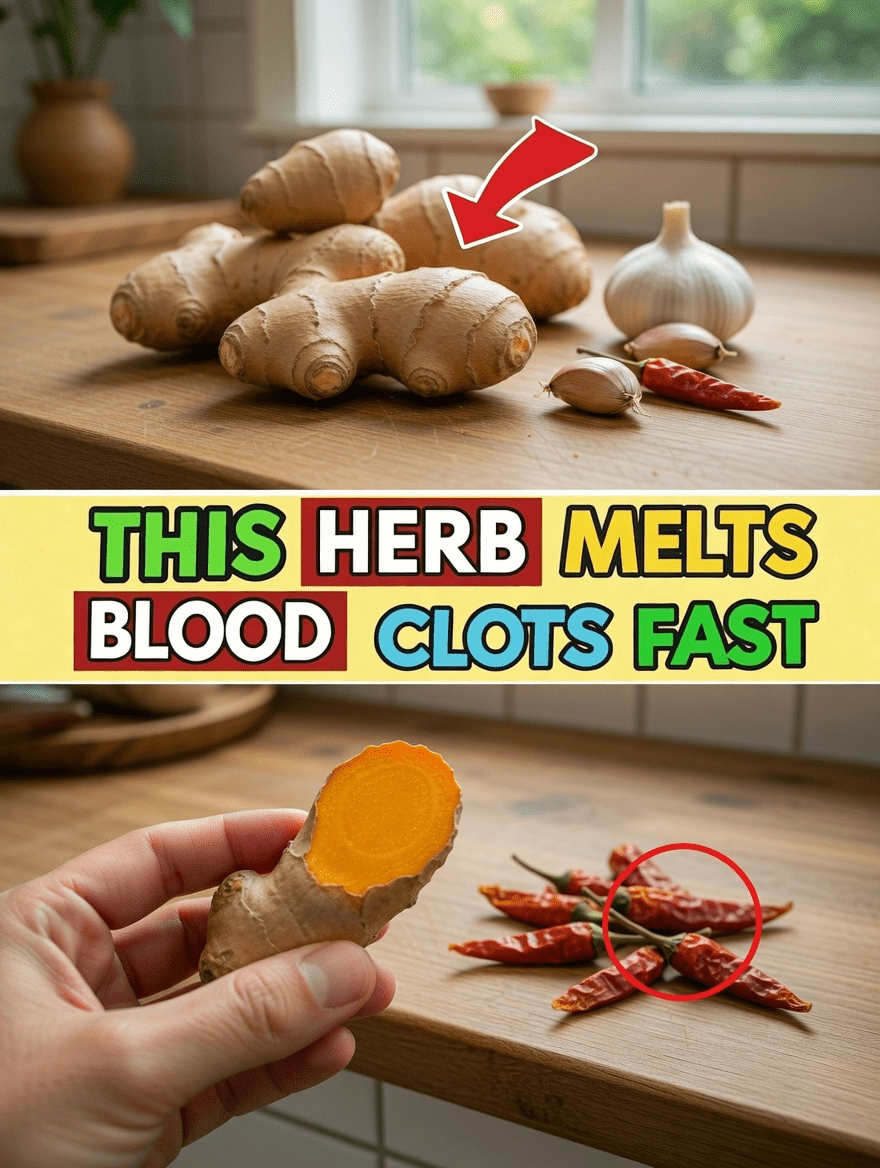 다리의 건강한 혈류와 순환을 자연스럽게 지원할 수 있는 최고의 천연 허브 알아보기