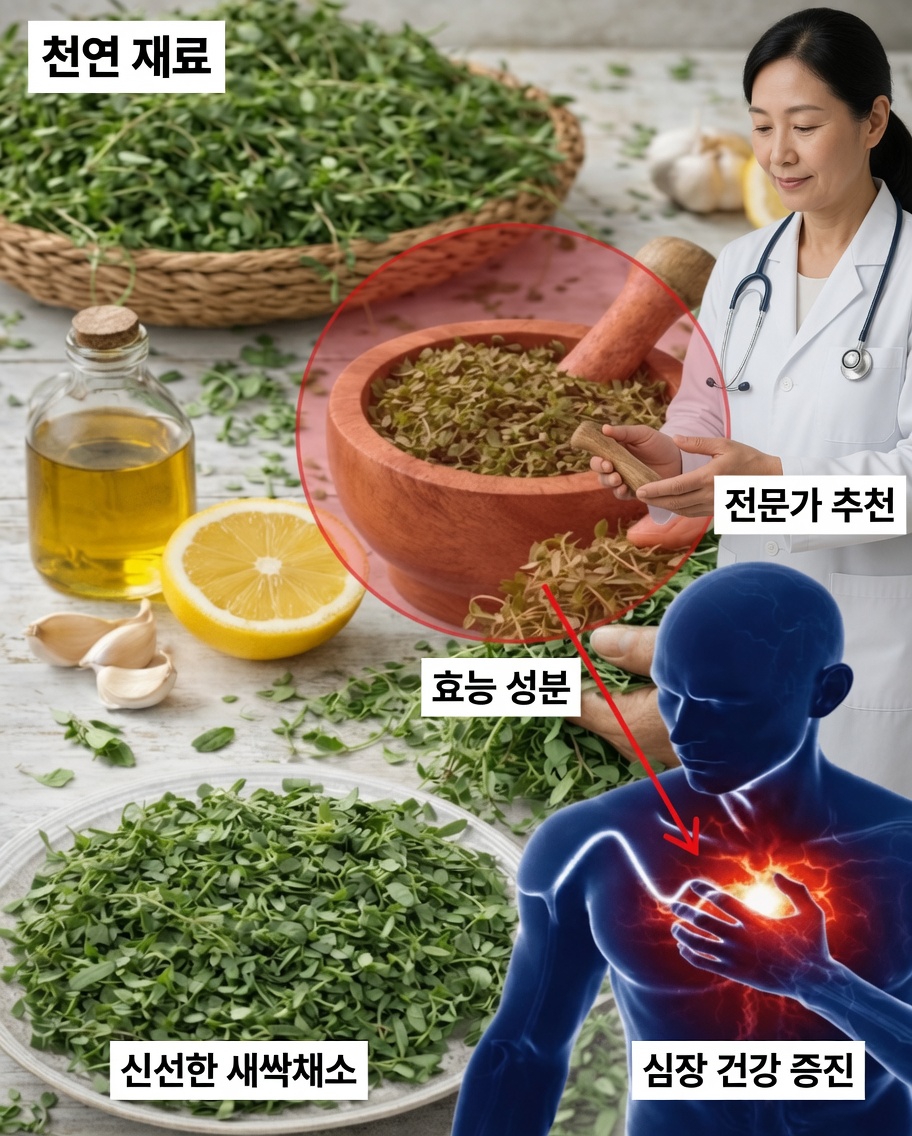 쇠비름: 당신의 피부와 웰빙을 바꿀 수 있는 ‘잡초’