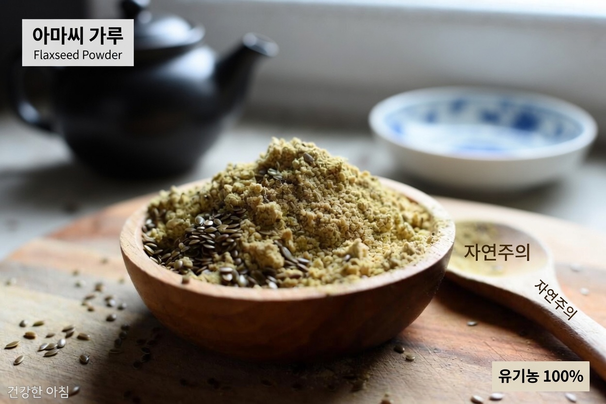 더 나은 눈의 편안함과 시력 지원을 위해 아마씨를 일상에 추가하는 방법