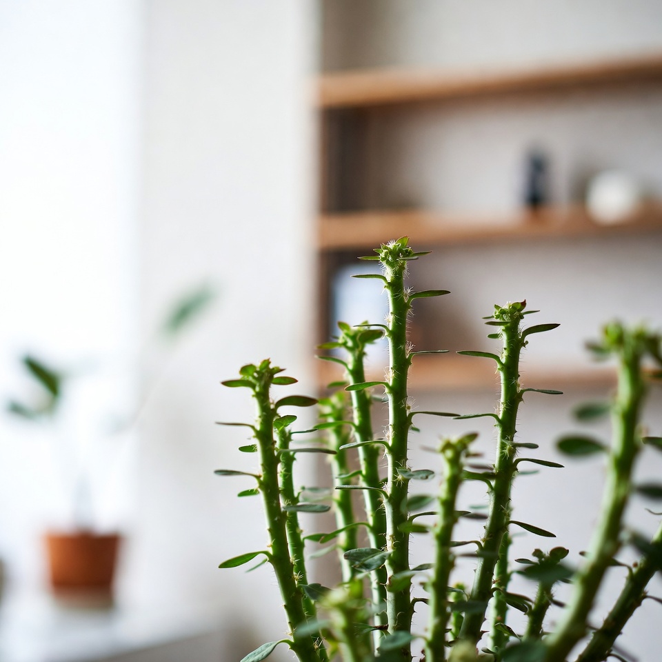 유포르비아 히르타, 폐와 뼈를 강화하는 천연 비결