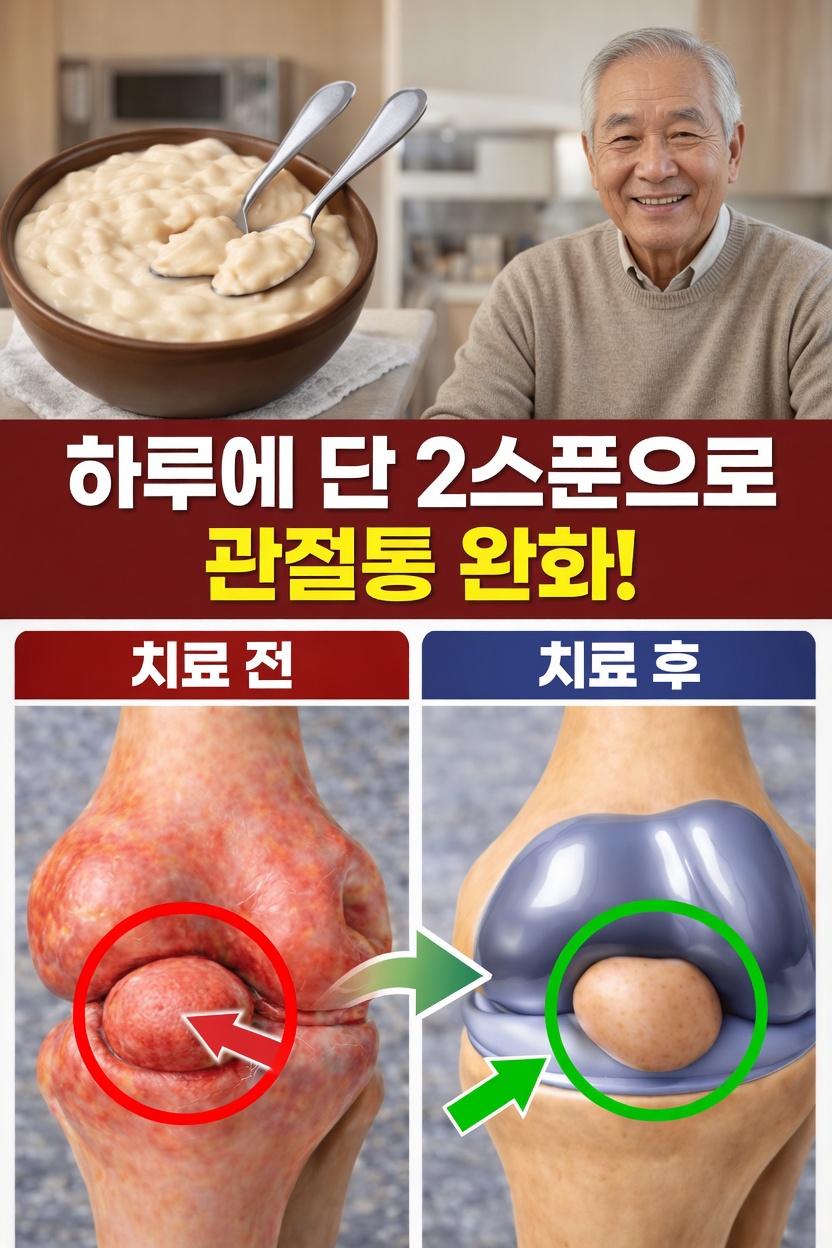 간단한 주방 필수품이 노년층의 관절 편안함에 어떻게 도움이 될 수 있을까 – 젤라틴 자세히 살펴보기