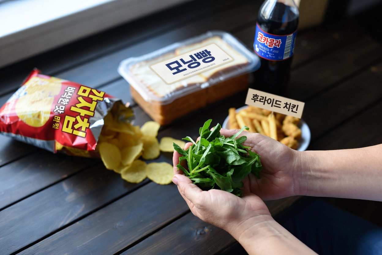 노인들이 발의 무감각과 저림을 유발할 수 있다는 점을 알아야 할 15가지 음식