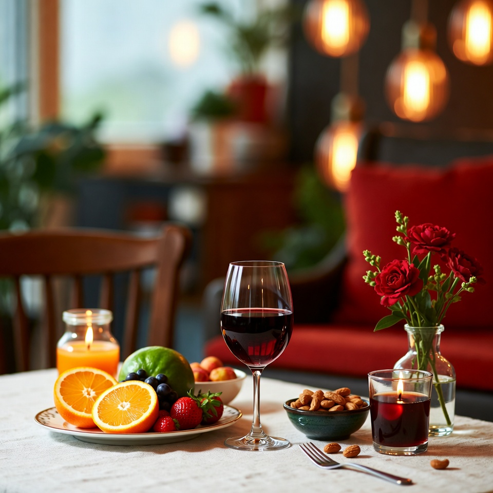 혈액 순환을 촉진하는 데 도움이 될 수 있는 야식