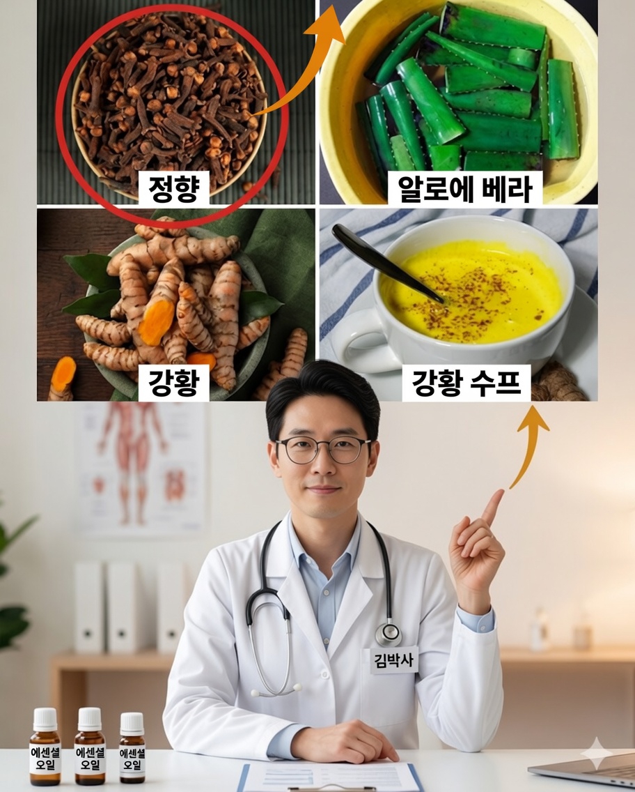 프랭크 수아레스 박사에게서 영감을 받은 강력한 천연 치료법: 전반적인 건강을 지원하는 총체적 솔루션