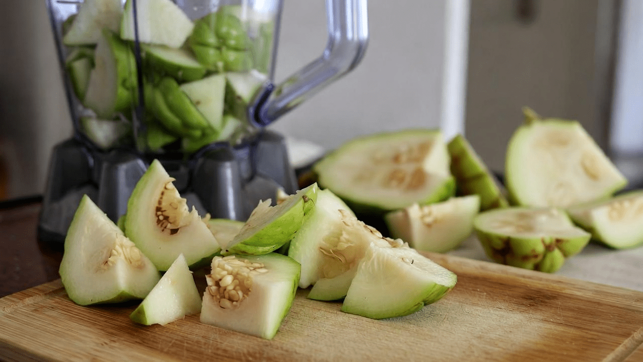 차요테 호박: 일상적인 건강과 심장 건강 지원을 위한 식단의 간단한 추가 요소