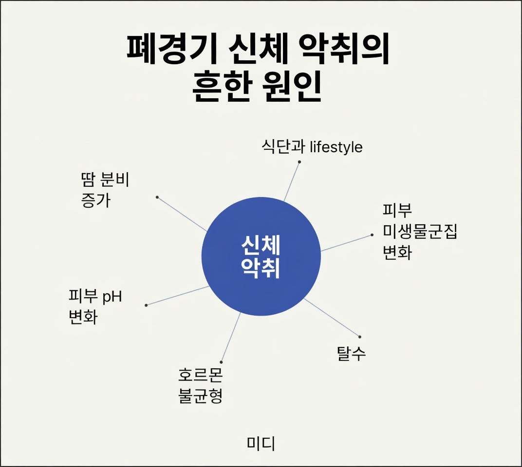 이 흔한 위생 습관이 실제로 나이 든 여성들에게 더 불쾌한 냄새를 유발하고 있을까? 전문가들의 말은 이렇다