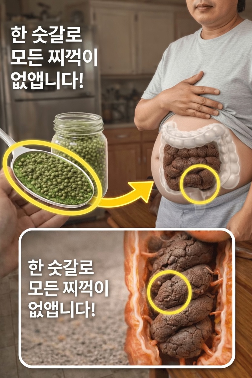 대장 건강이 일상의 편안함에 중요한 이유