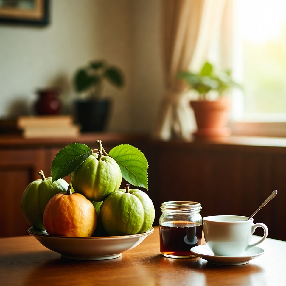 높은 혈당과 작별하세요: 구아바의 힘을 발견하세요.