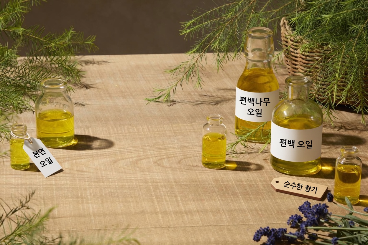 이 전통 식물 오일이 관절과 요산 균형을 위한 매일의 습관이 될 수 있을까요?