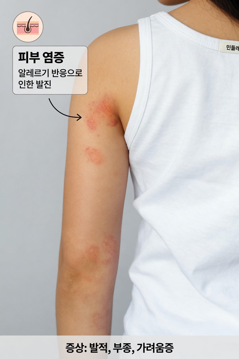 습진에 매일 샤워해도 안전할까? 새로운 연구가 오래된 두려움에 의문을 제기하다