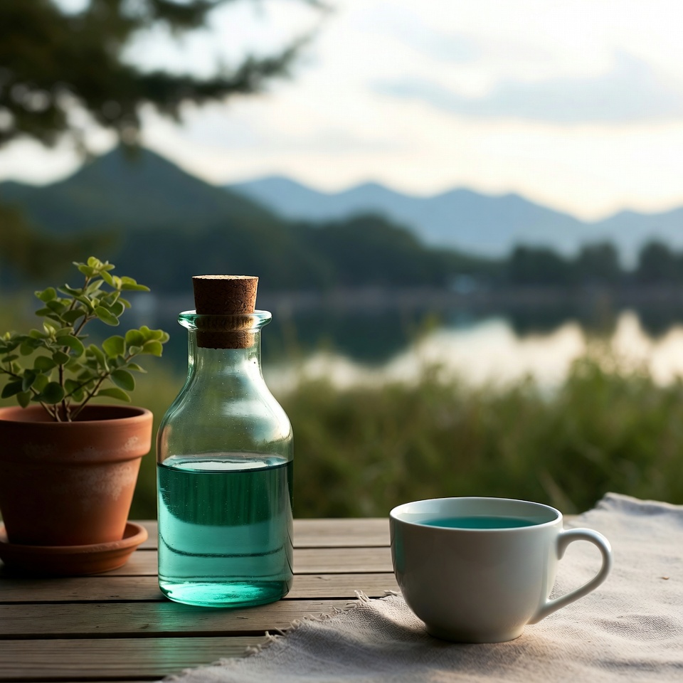 더 맑고 생기 있는 눈으로 깨어나는 자연의 비밀