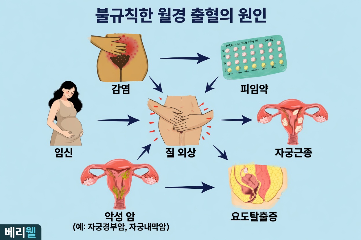 40세 이상 많은 여성들이 무시해서는 안 되는 눈에 보이는 신체 변화 14가지