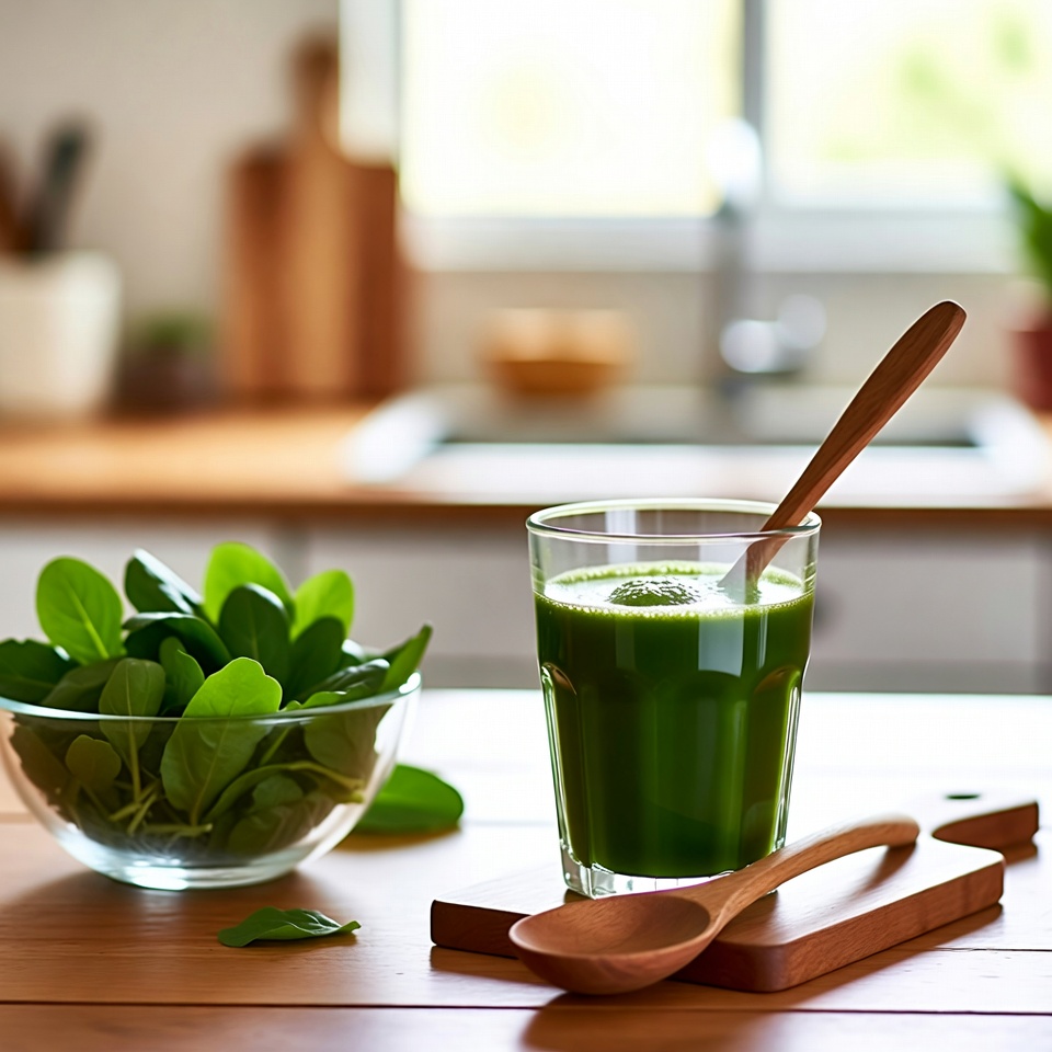 콜레스테롤 제로, 염증 제로 음료: 단계별 완전 레시피