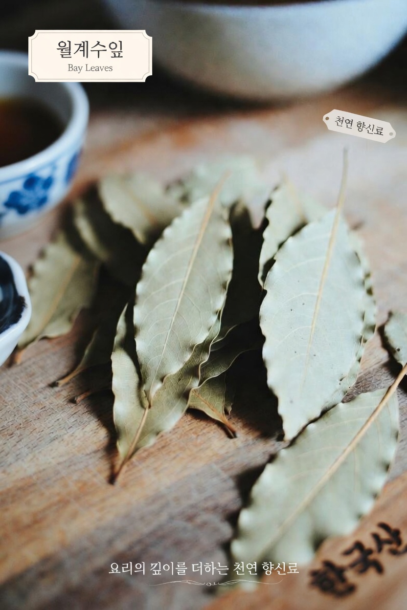 월계수잎 오일 스킨케어: 전통적 사용법과 안전한 가정 내 활용에 대한 과학적 견해