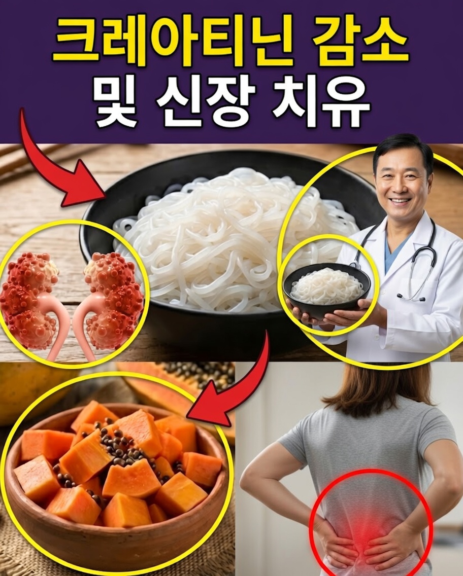 하루를 올바르게 시작하세요: 신장 건강을 돕고 크레아티닌을 낮추는 10가지 아침 습관