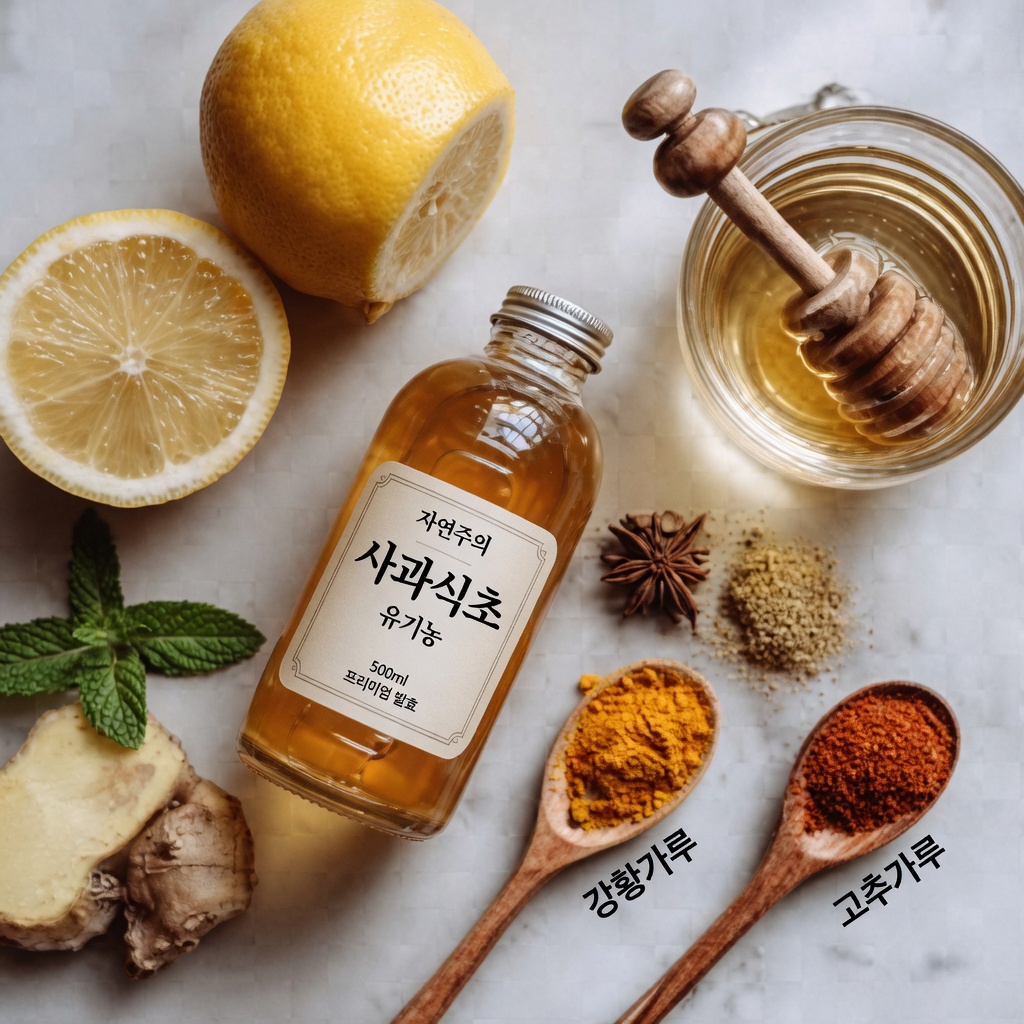 아침 토닉이 당신의 일상에 잘 맞을 수 있는 이유