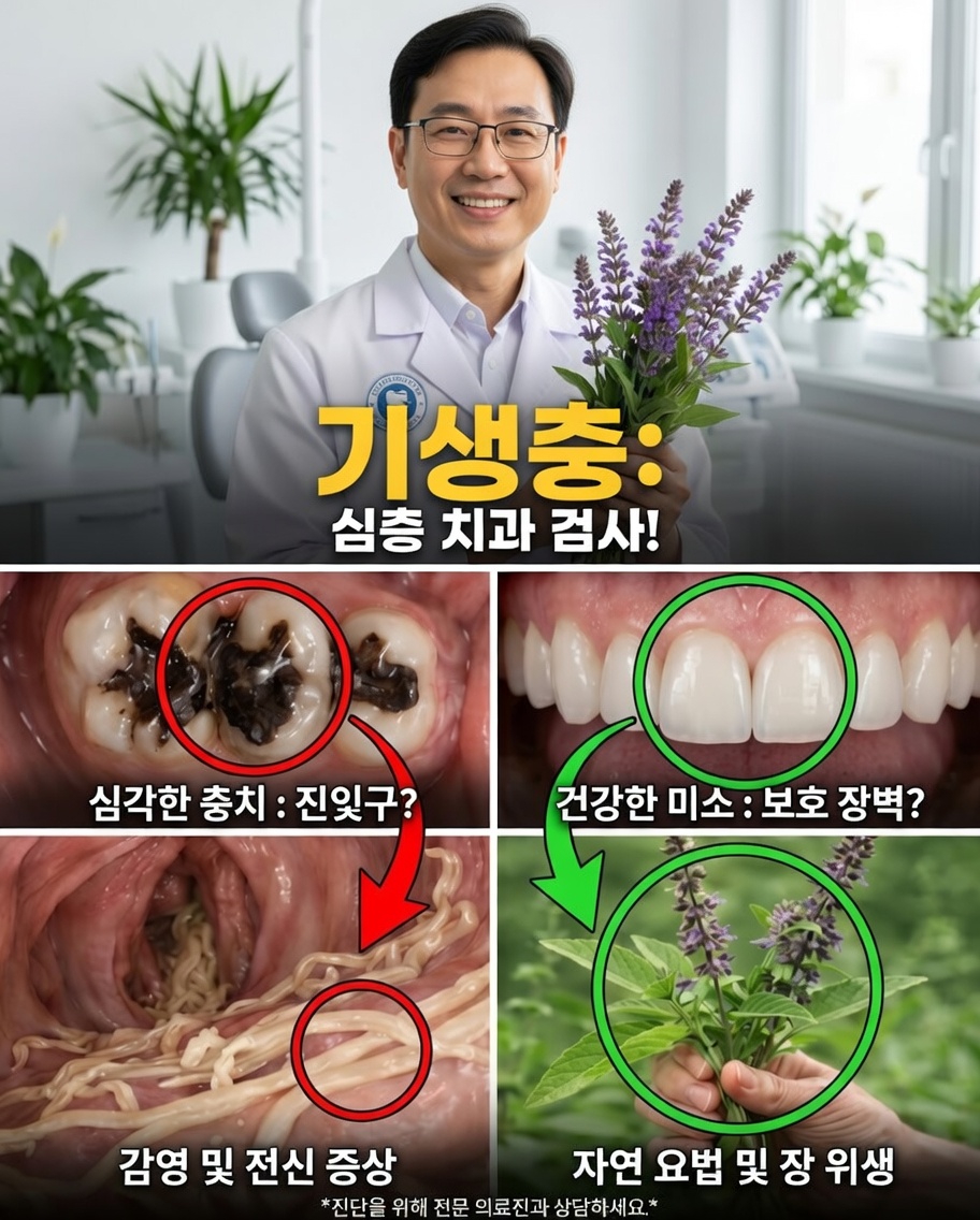 신성한 바질을 발견하세요: 당신의 구강 건강을 변화시킬 수 있는 고대 허브