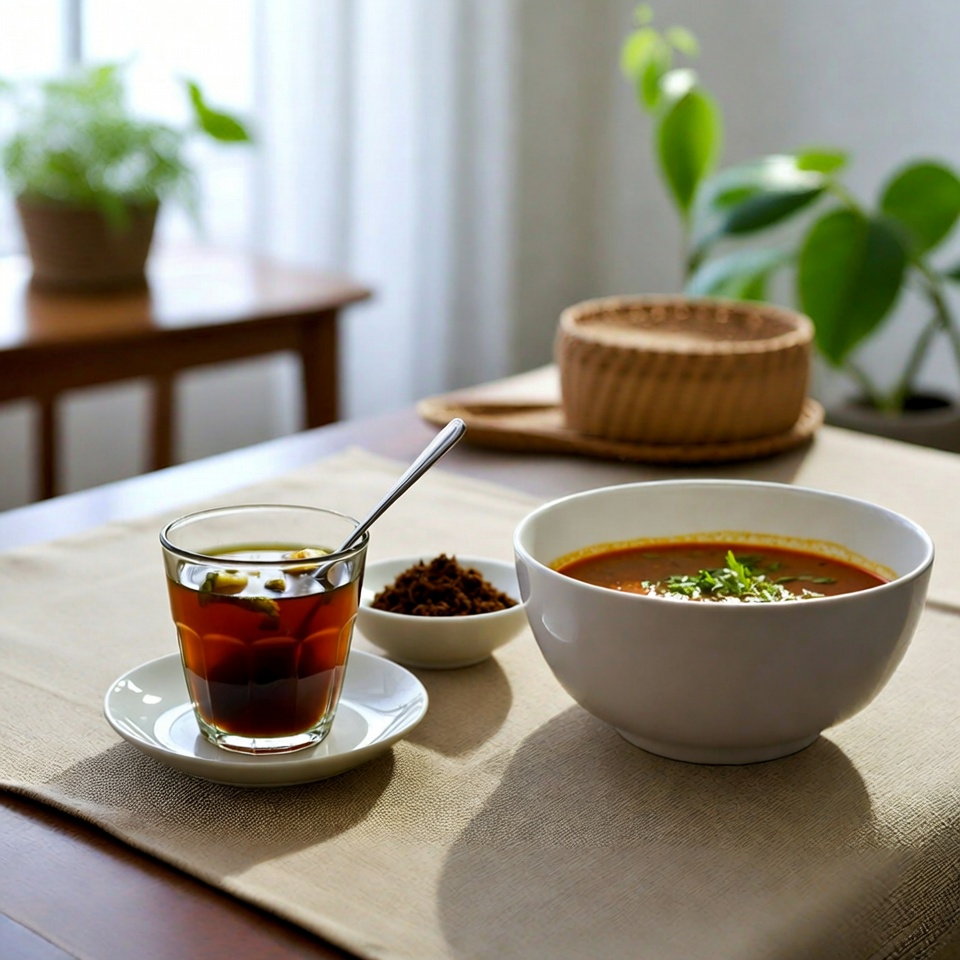 이 강력한 홈메이드 음료로 63세에 혈액순환 장애와 당뇨병을 없애는 방법(정향 레시피)