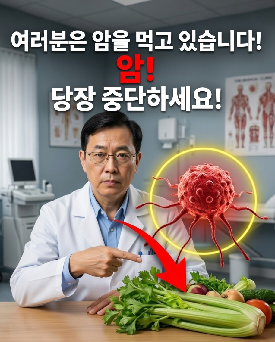 오늘부터 제한해야 할 암 위험을 높일 수 있는 일상 식품 5가지
