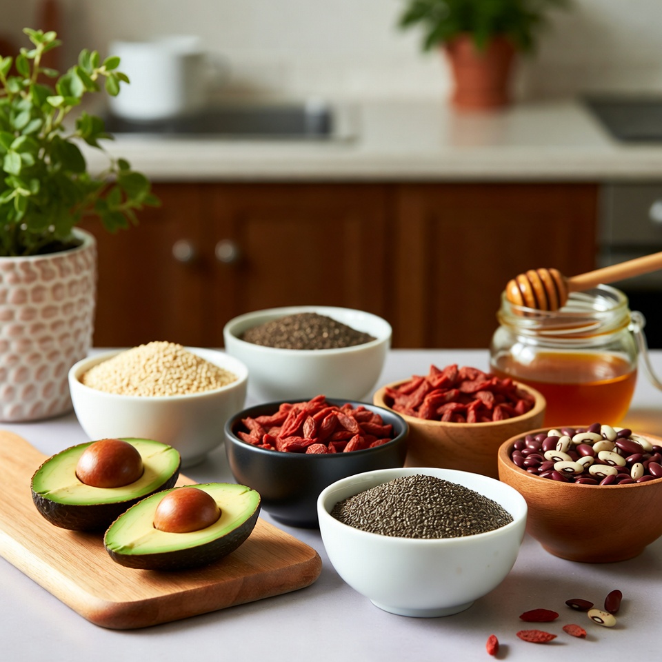 단백뇨를 빠르게 멈추고 신장을 빠르게 치유하는 최고의 슈퍼푸드 10가지