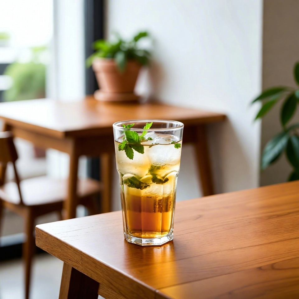 췌장, 혈당 균형, 간, 혈액순환을 돕는 천연 음료