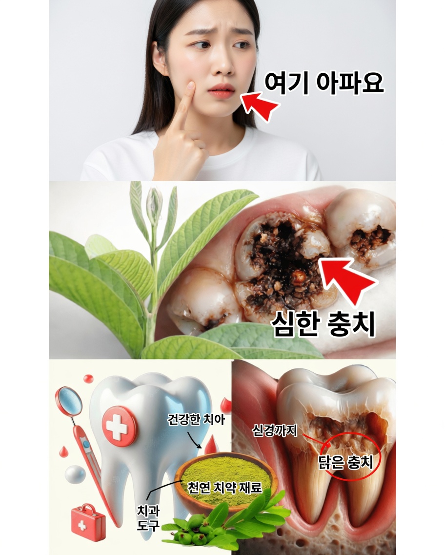 구아바 잎으로 충치를 치료하는 3가지 방법 – 간단하고 비용 효율적임