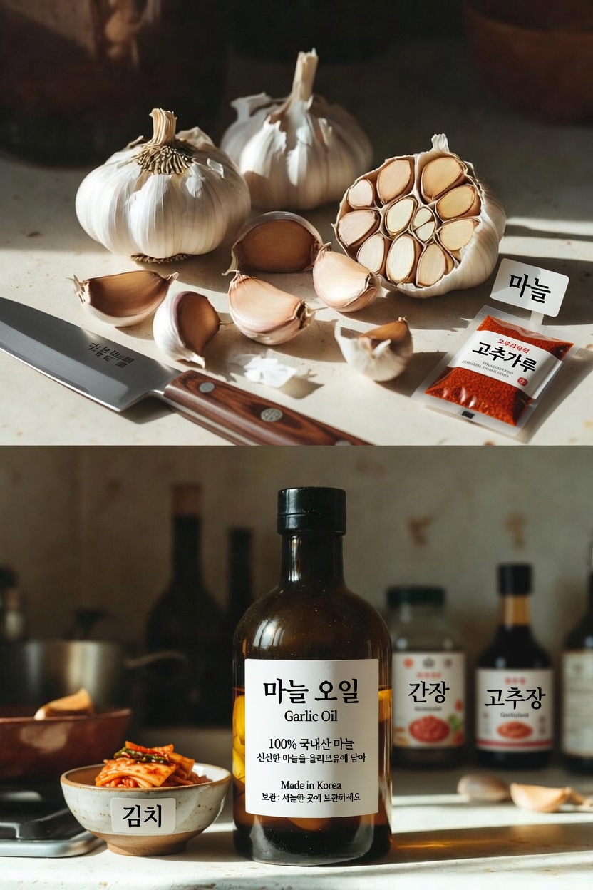 마늘과 정향이 더 건강해 보이는 피부에 어떻게 도움이 될 수 있는지 알아보세요: 자연적인 홈 탐구