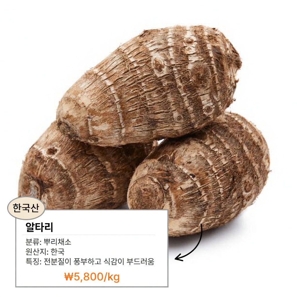 타로: 에너지, 소화, 전반적인 건강을 바꿔줄 수 있는 과소평가된 슈퍼푸드