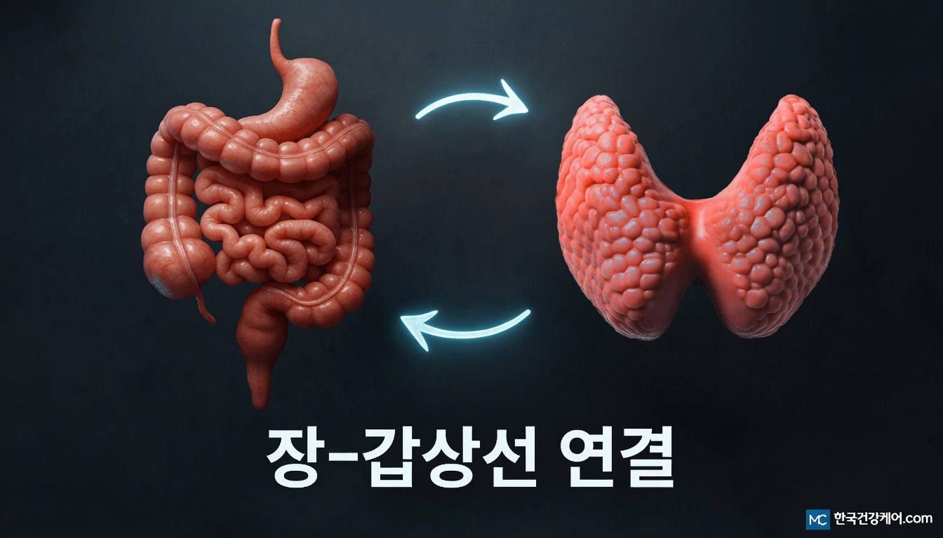 갑상선 건강을 자연스럽게 돕는 과학적으로 입증된 6가지 간단한 방법(그리고 이것이 매일의 컨디션을 바꿀 수 있는 이유)