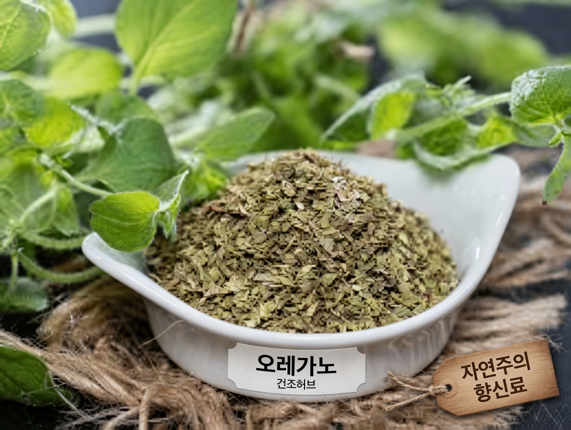 오레가노가 일상적인 웰니스 루틴에 도움이 될 수 있는 놀라운 방법 발견하기