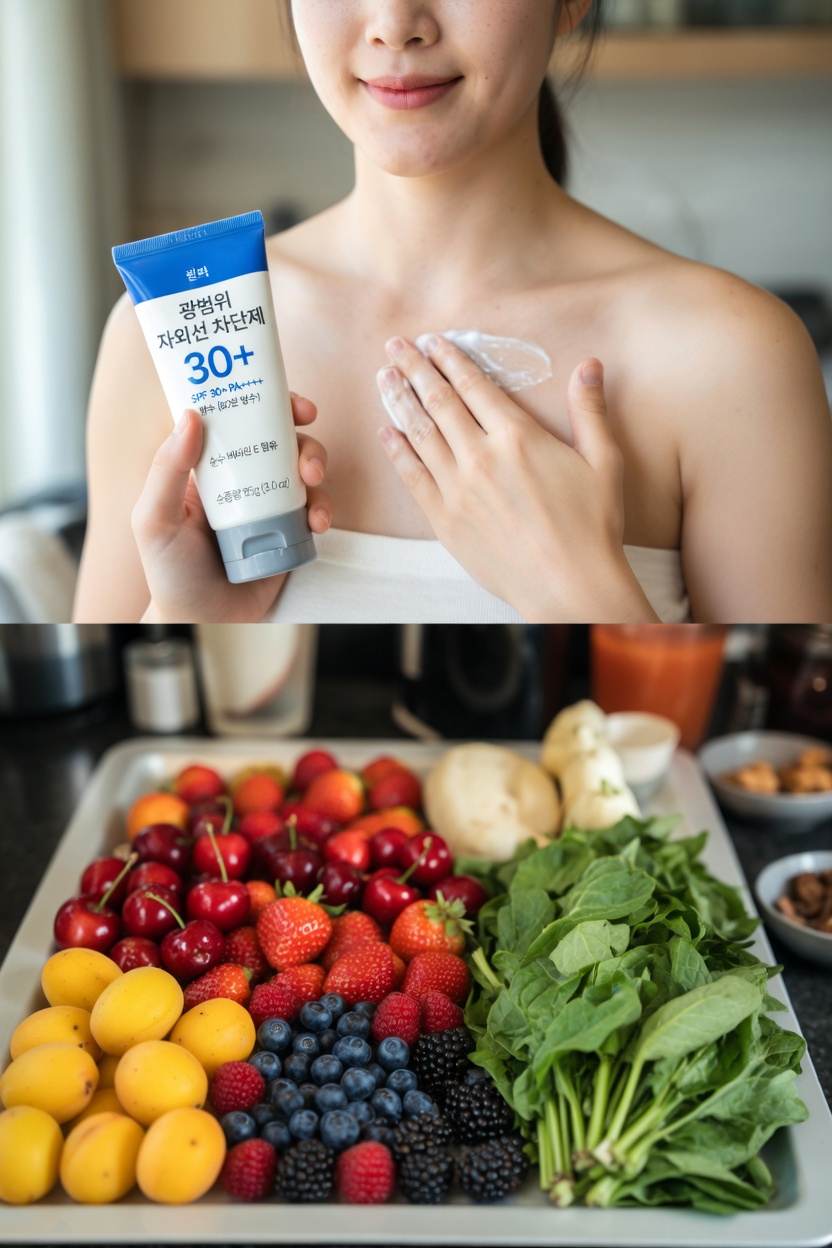 가슴에 갑자기 생긴 갈색 반점: 무엇을 의미하며 흑색종을 걱정해야 할까요?